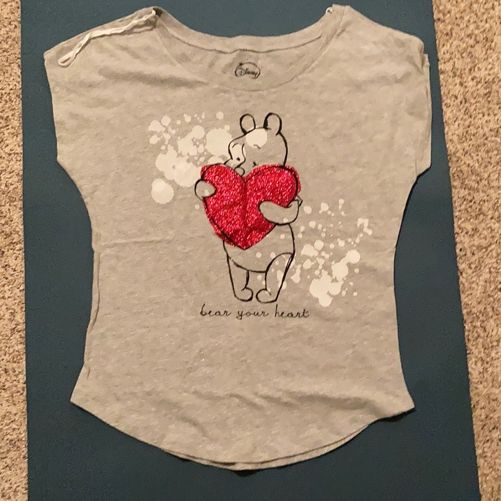 Disney Winnie the Pooh shirt